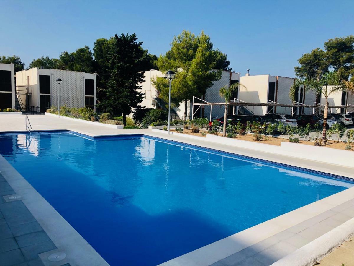 Apartment Sunclub Calavinya Salou Luaran gambar