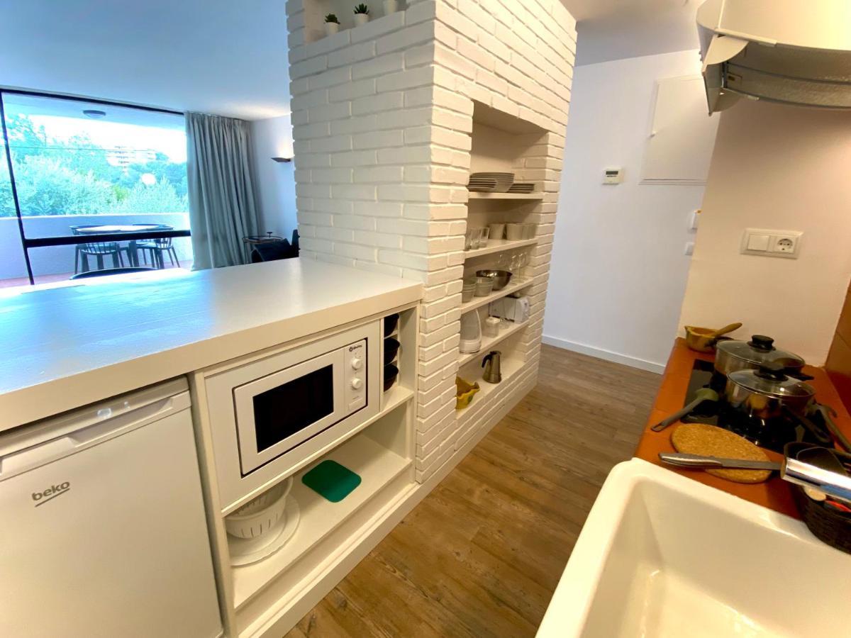 Apartment Sunclub Calavinya Salou Luaran gambar